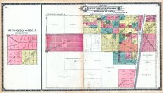 Champaign - Sections 13 - 14 - 15, Champaign County 1913